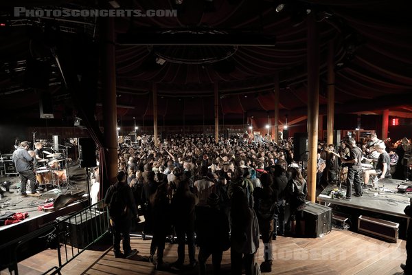 LA COLONIE DE VACANCES - 2024-02-13 - PARIS - Cabaret Sauvage - 